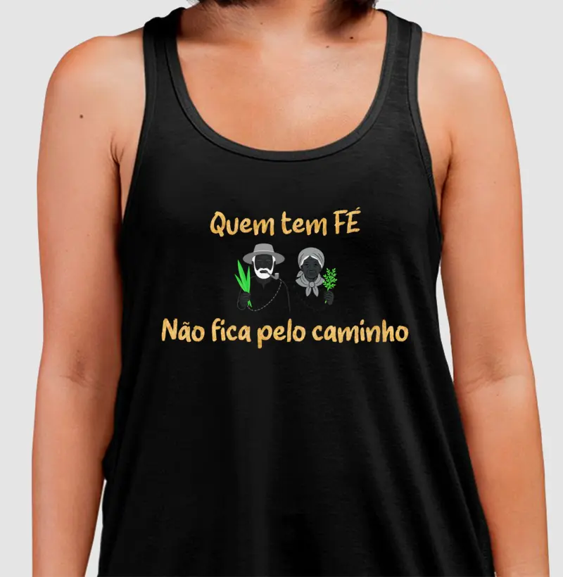 Quem tem Fé (regata)