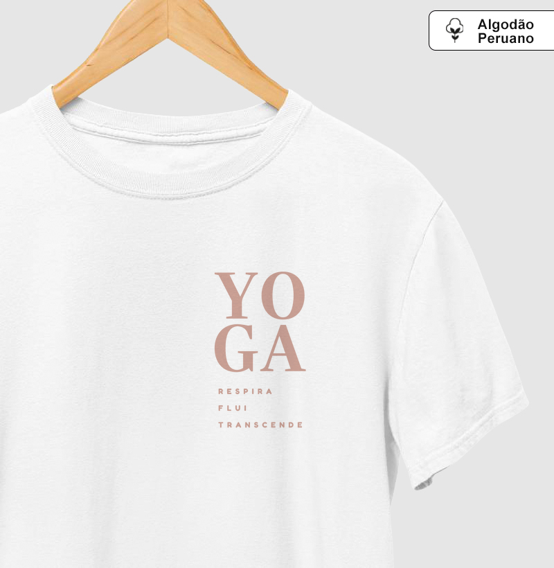 YOGA - Respira, Flui, Transcende