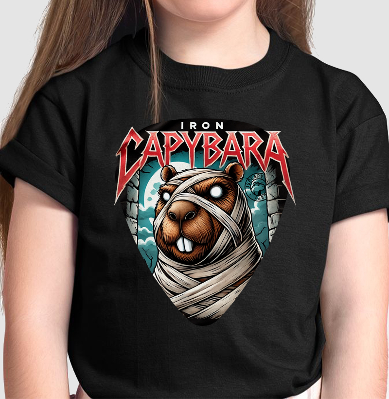 Iron Capybara