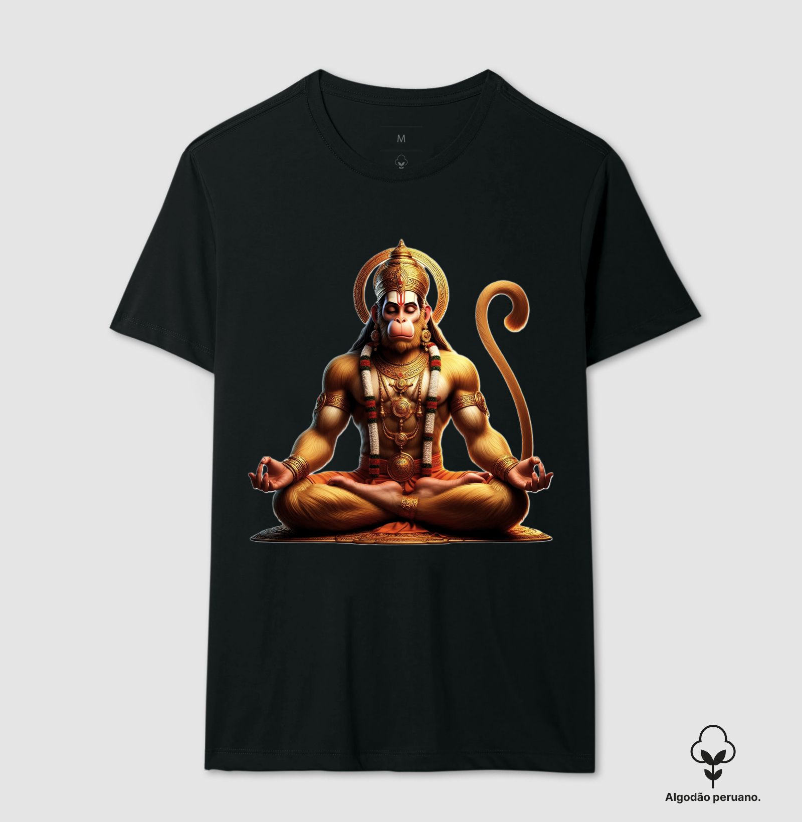 Hanuman: O Deus-Macaco da Força, Sabedoria e Devoção