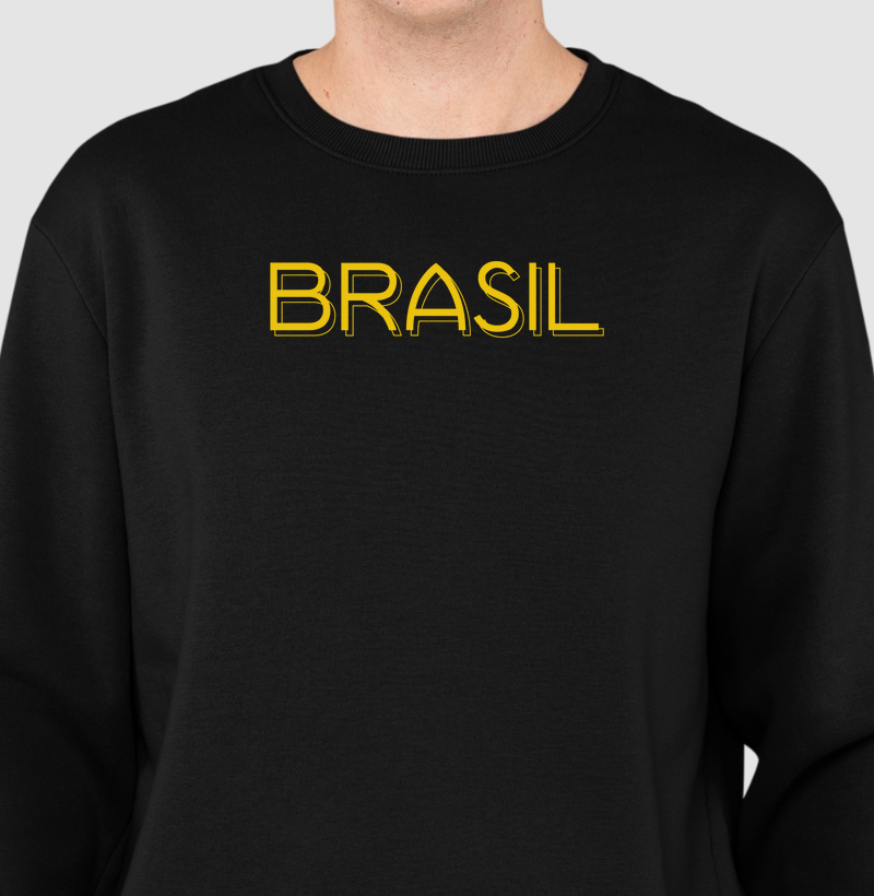Moletom Brasil
