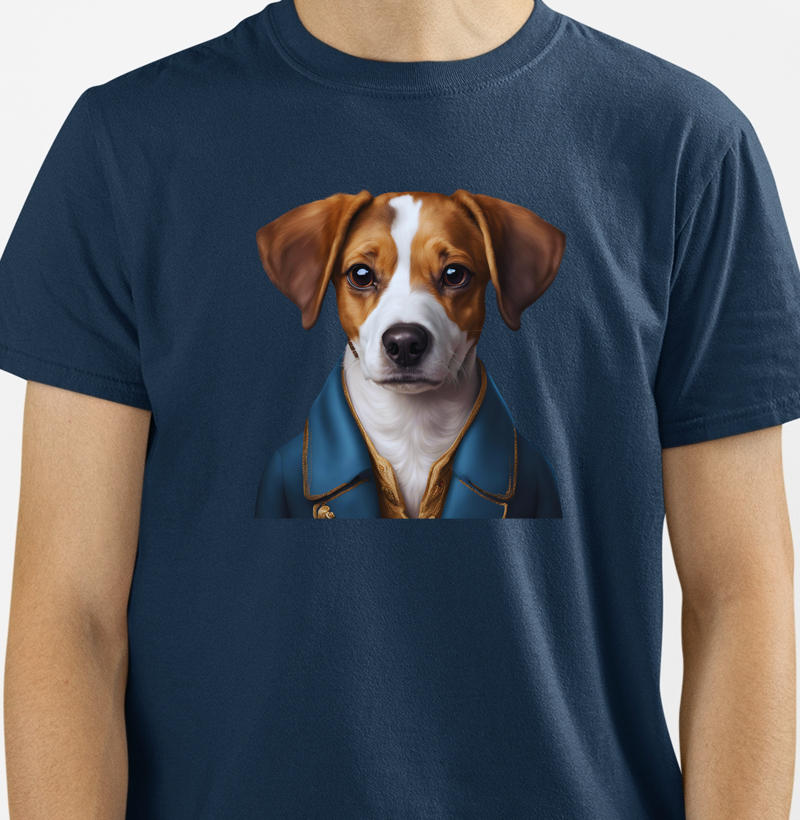 camiseta cachorro