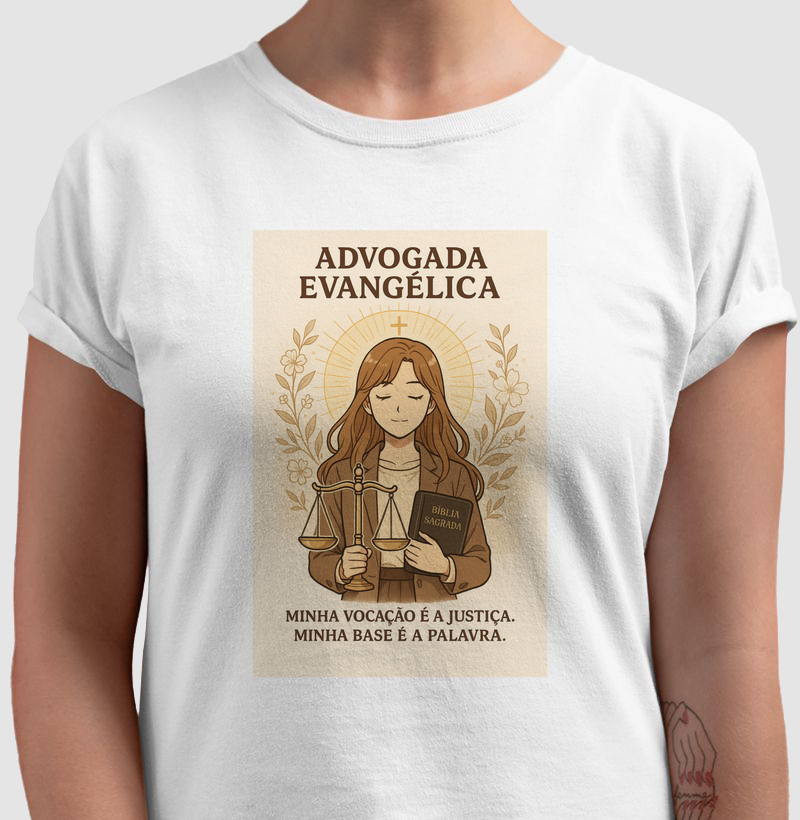 Advogada Evangélica