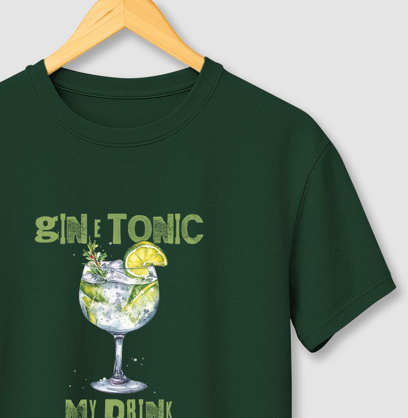 GIN e TONIC