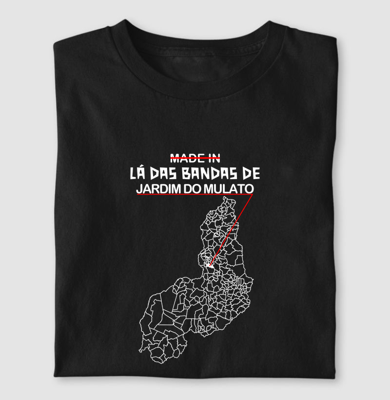 Jardim do Mulato | Lá das Bandas