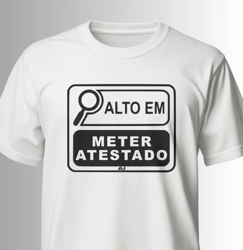 Alto em Meter Atestado