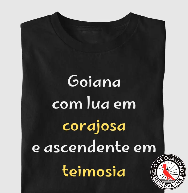 Goiana Corajosa e Teimosa