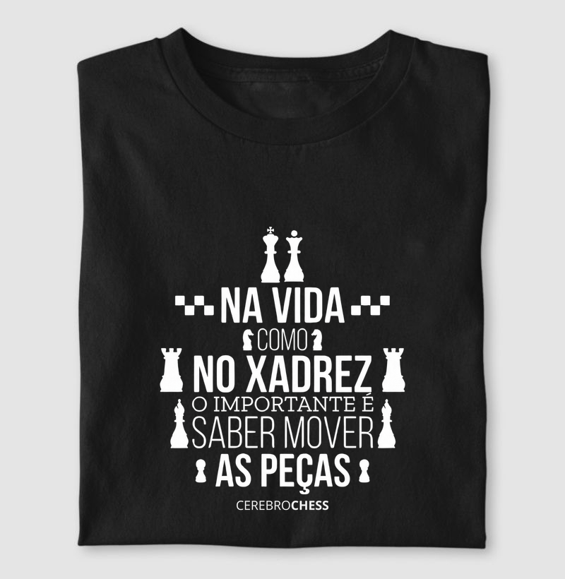 Saber mover as peças