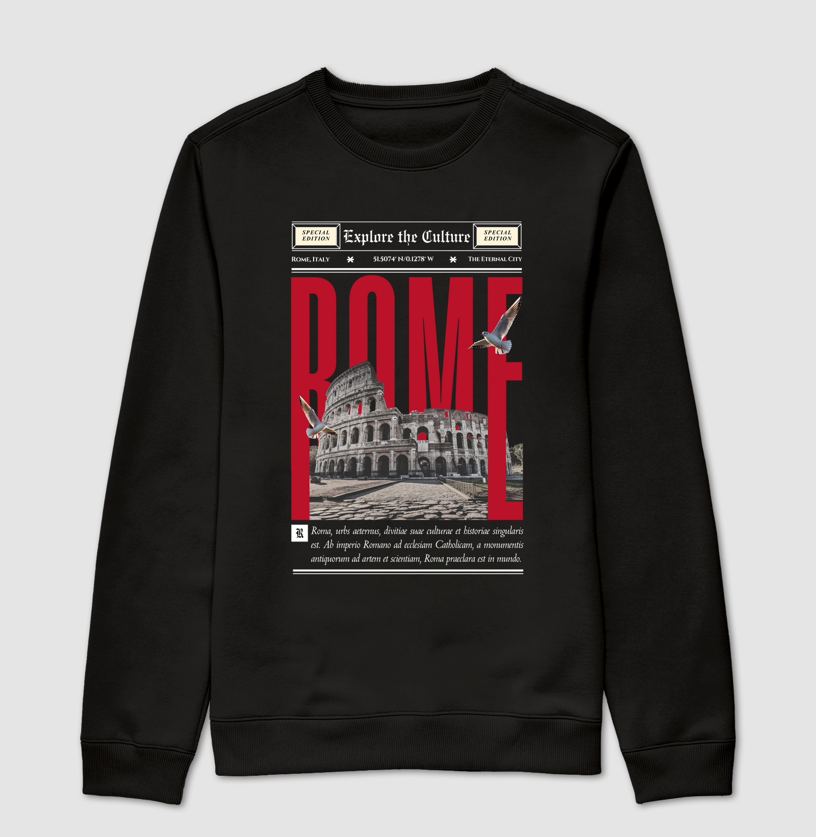 ROMA - O Império Eterno
