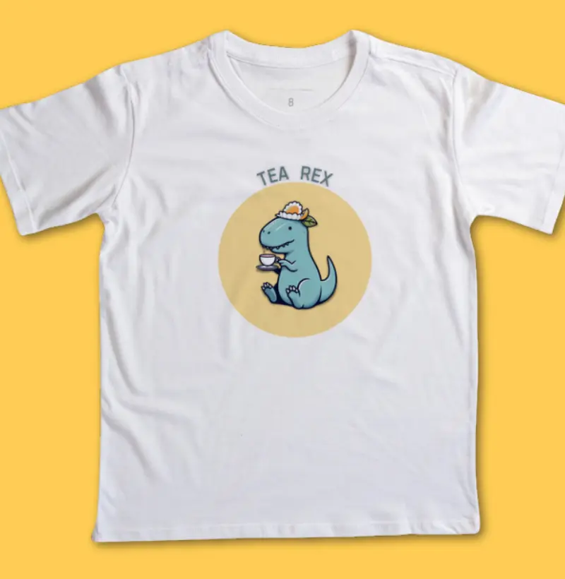 Tea Rex