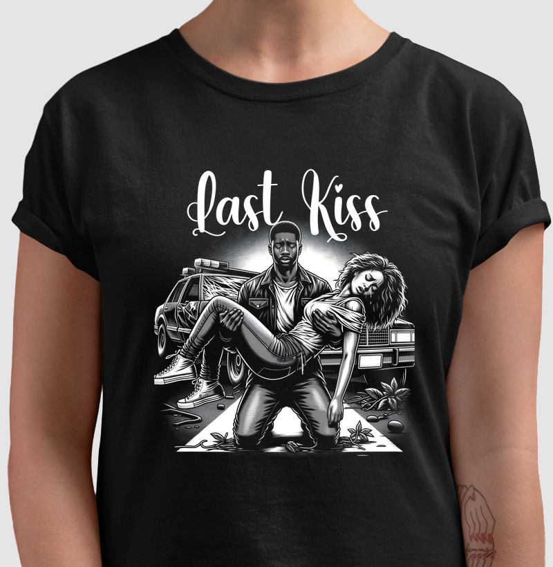 Camiseta Last Kiss