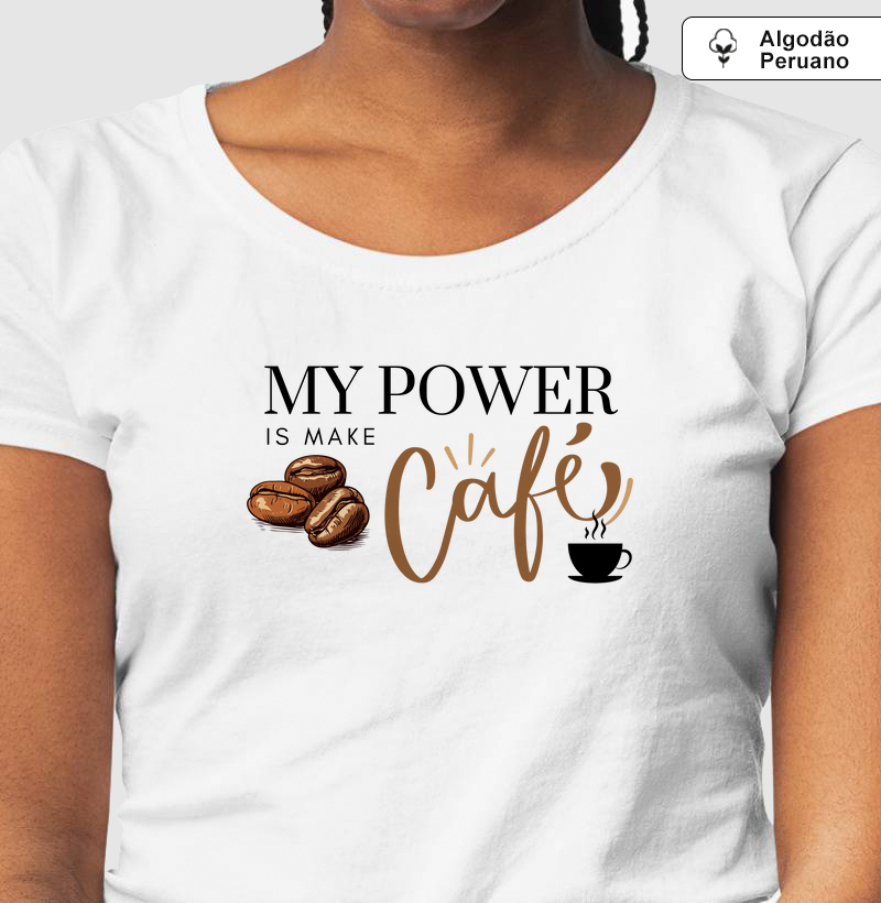 My Power is Make Café