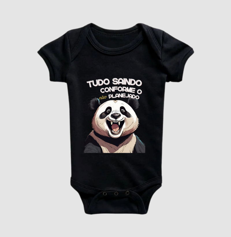 Tudo conforme o planejado