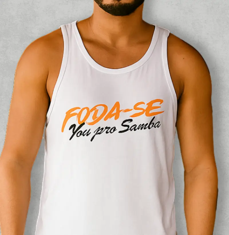 Foda-se vou pro Samba