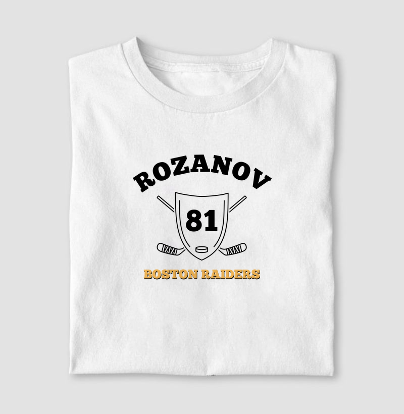 Rozanov - Boston Reiders
