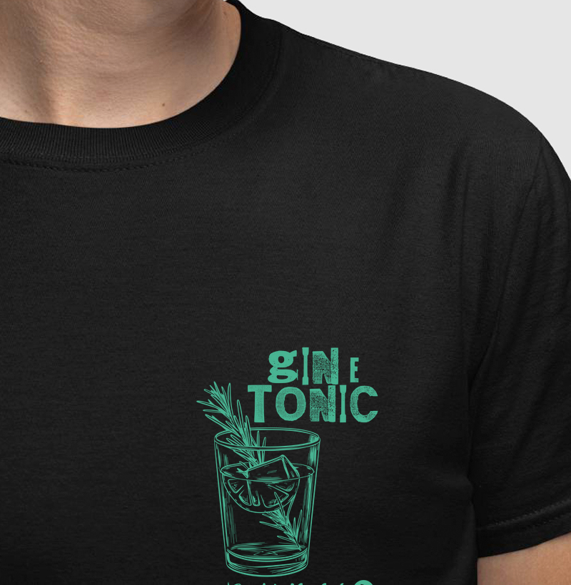 Gin e Tonic (Bolso)