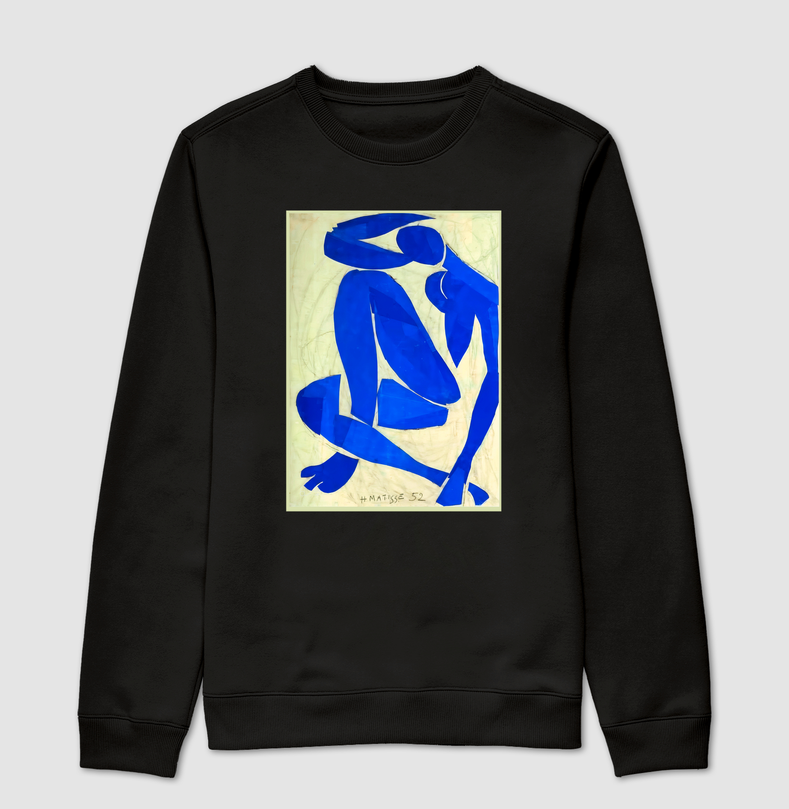 Nu Bleu II