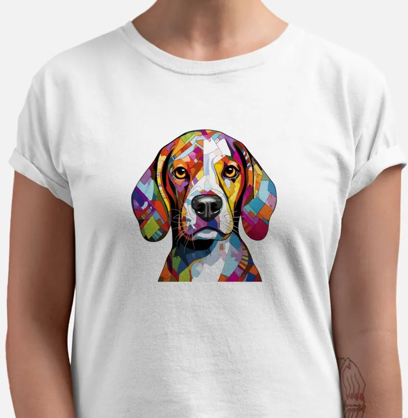 Beagle - arte