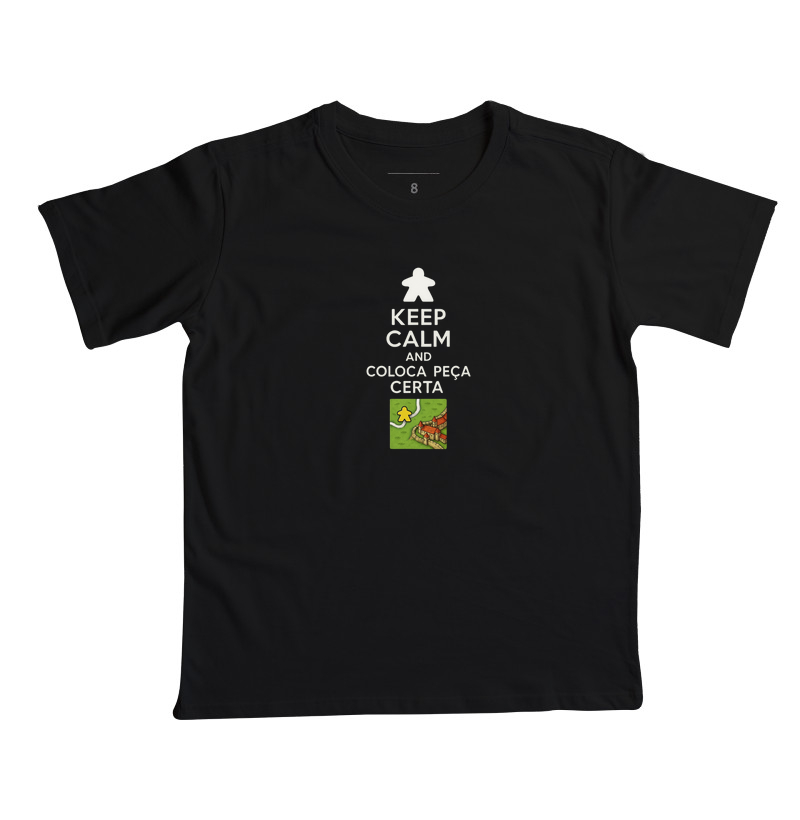 Carcassonne Keep Calm