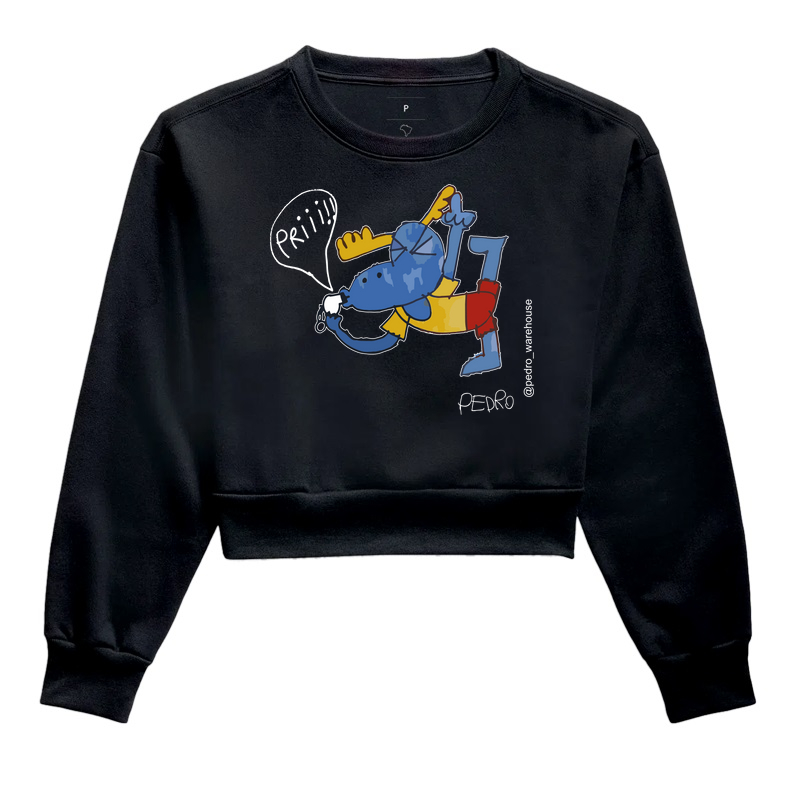 CAMISETA MASC/FEM - ALCEU