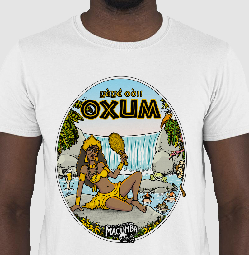Yê Yê Ô!! OXUM