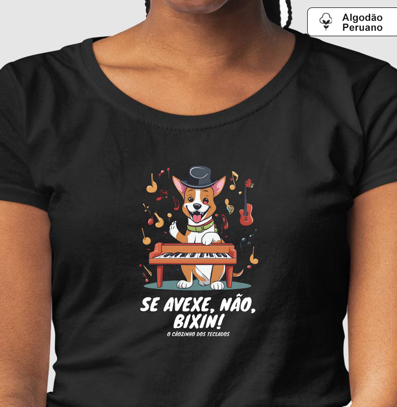 Se Avexe, Não, Bixin!