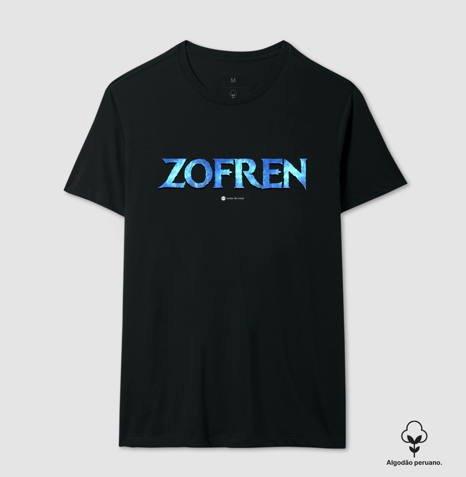 Zofren - Nome da Coisa
