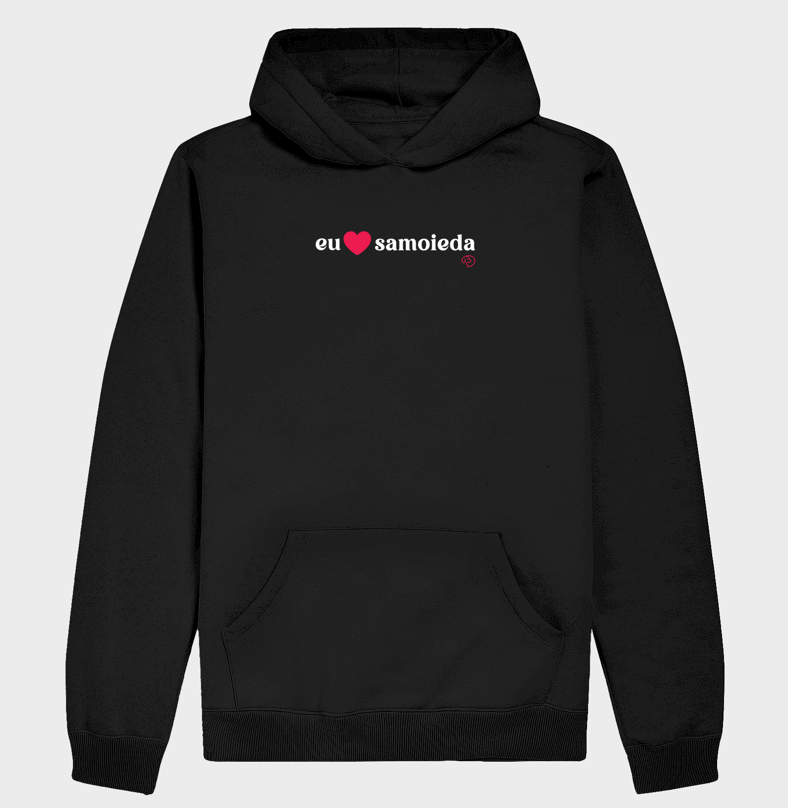 Eu <3 Samoieda