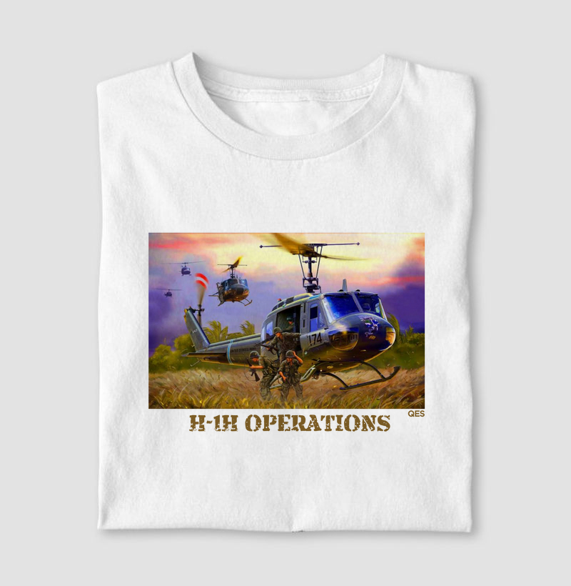 H-1H OPERATIONS