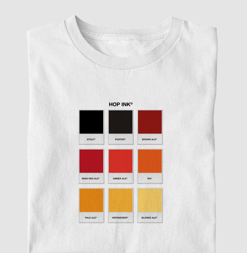 Beer Pantone 
