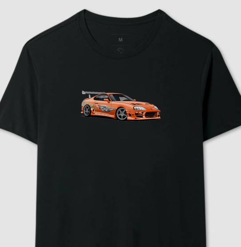 Supra Brian O'conner