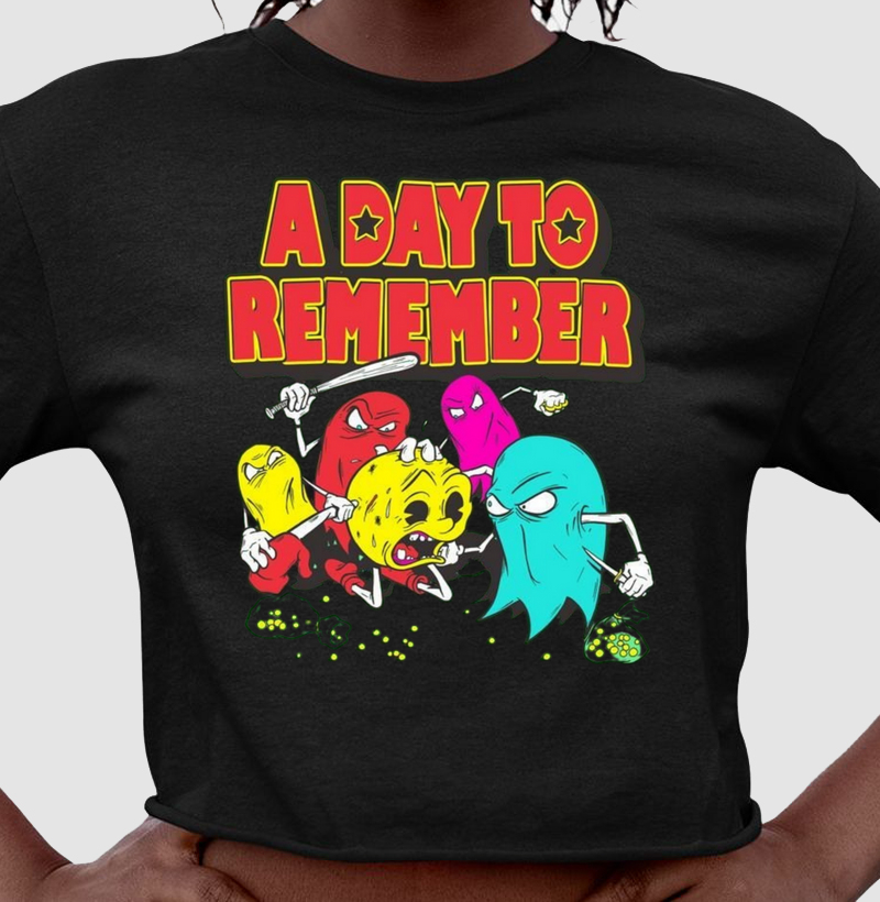 A Day To Remember - Monsters