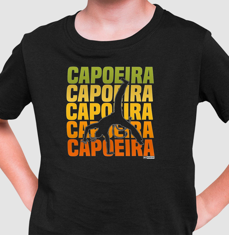 CAPOEIRA COLORS IV