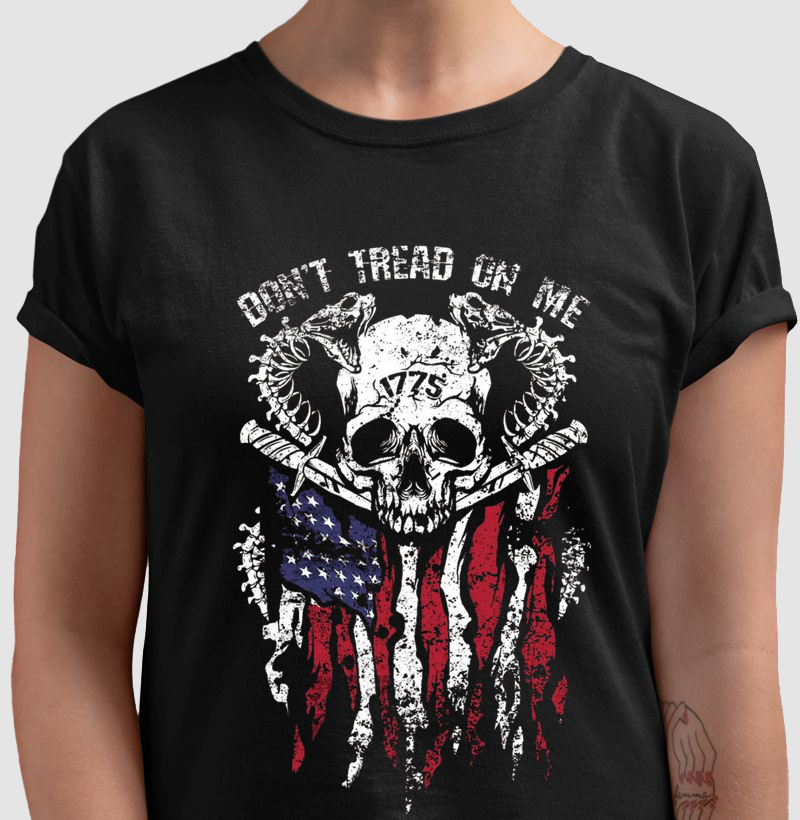 DON´T TREAD ON ME II