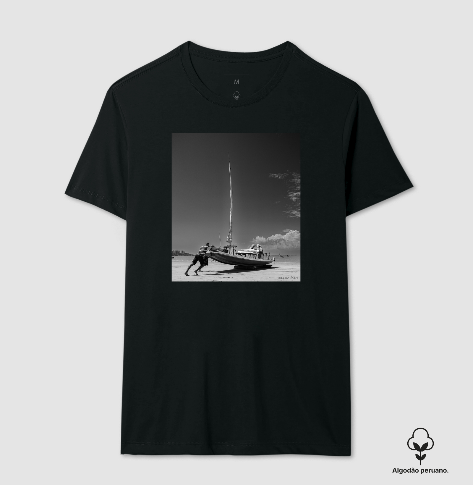 Camiseta Jangadeiros #1