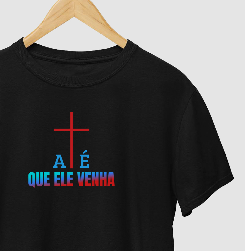 "Até Que Ele Venha"