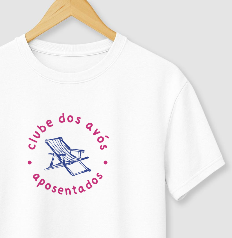 Clube dos avós aposentados