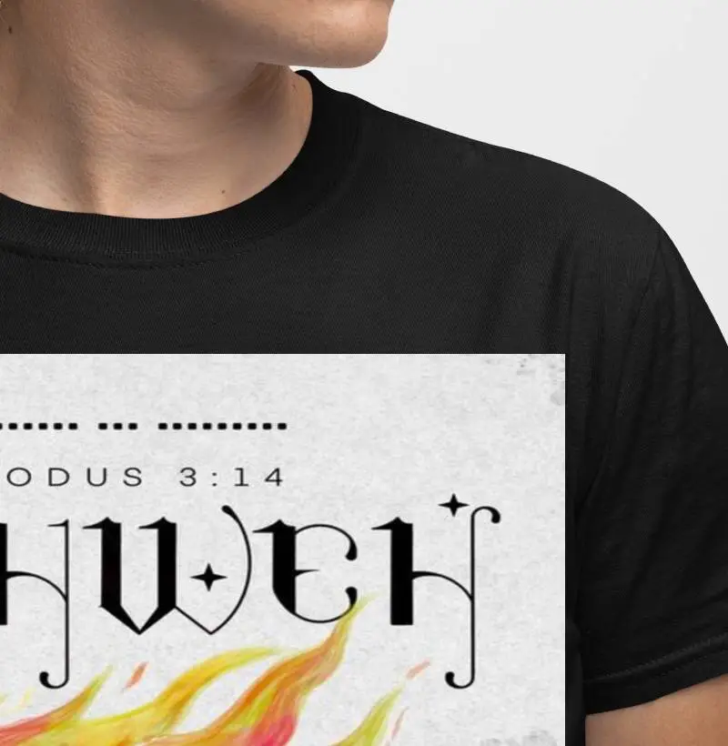 CAMISETA YAHWEH