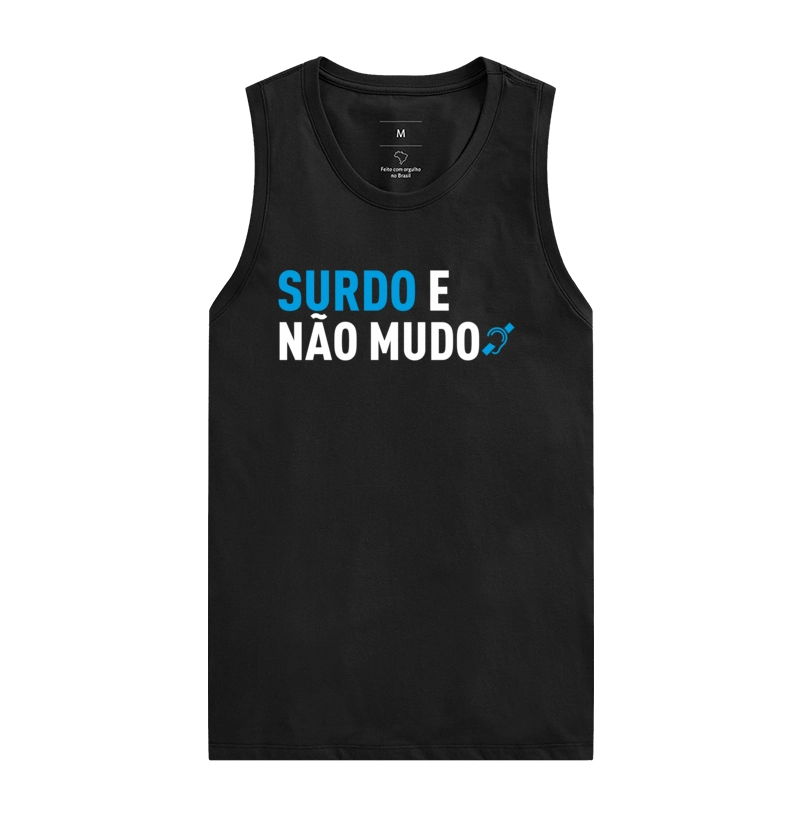 Surdo e não mudo Regata