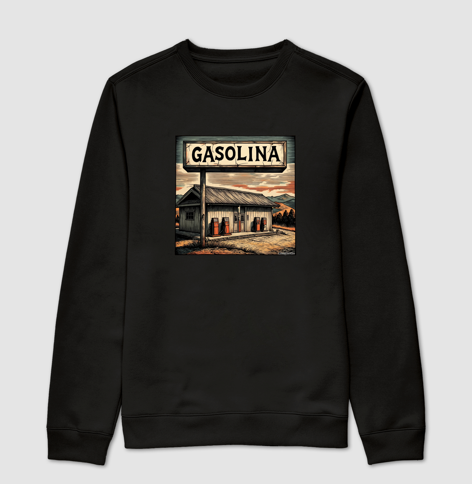 gasolina