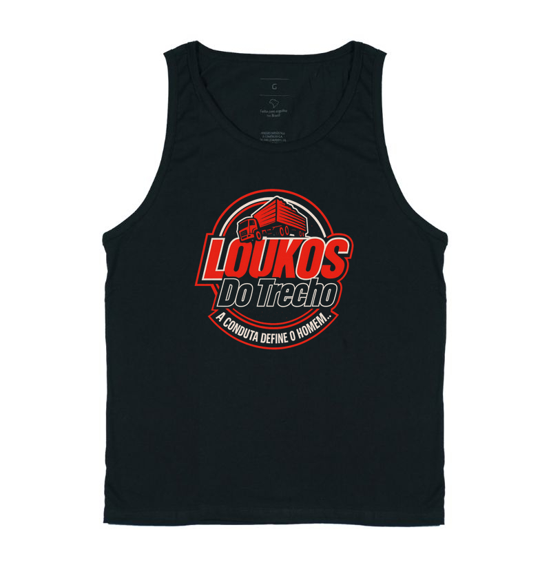 "Loukos do Trecho 