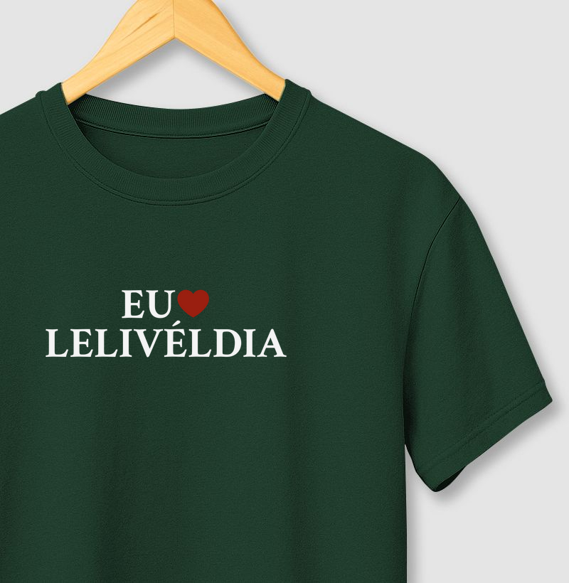 Eu Amo | Lelivéldia