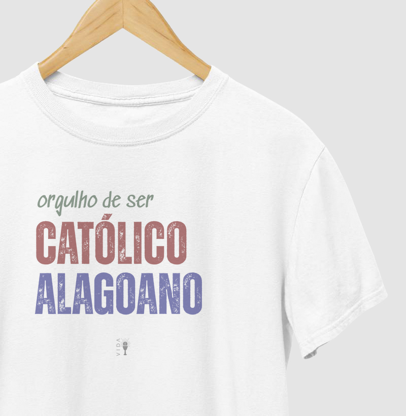 Catolico(a) Alagoano(a)