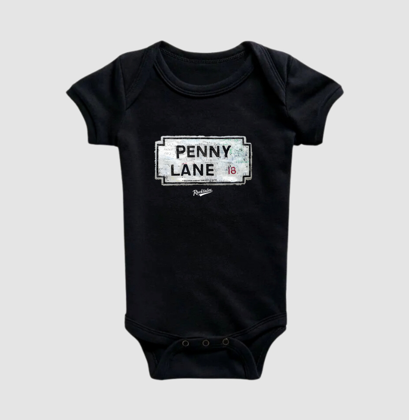 Penny Lane Sign