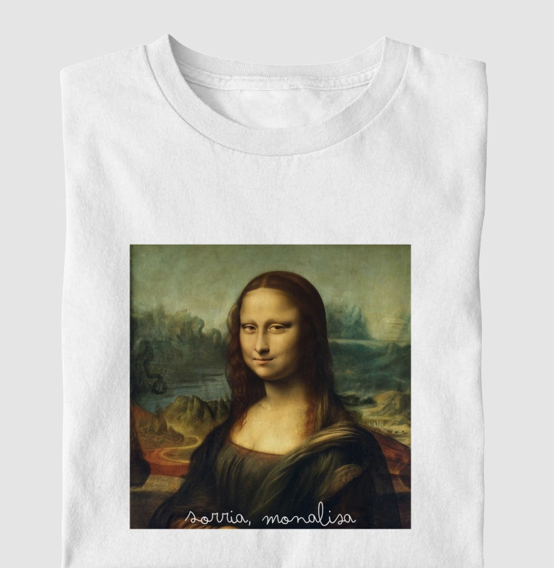 Sorria, Monalisa