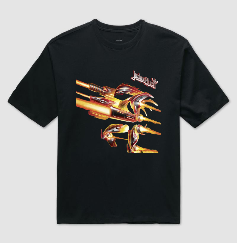 Judas Priest - Firepower