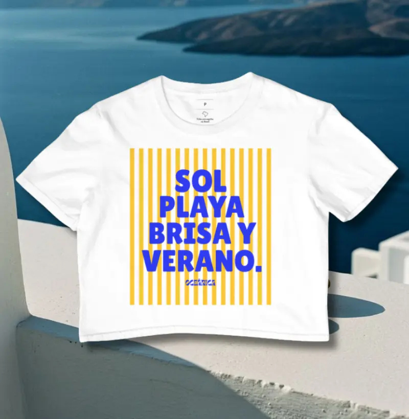 Sol, Playa, Brisa Y Verano