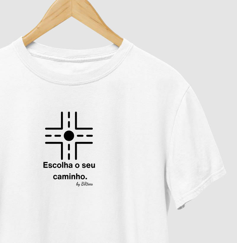 Escolha seu caminho