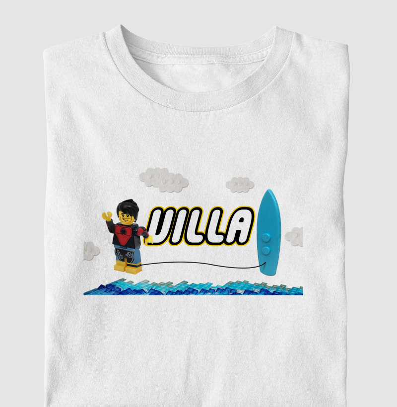 Camisa Medina Lego