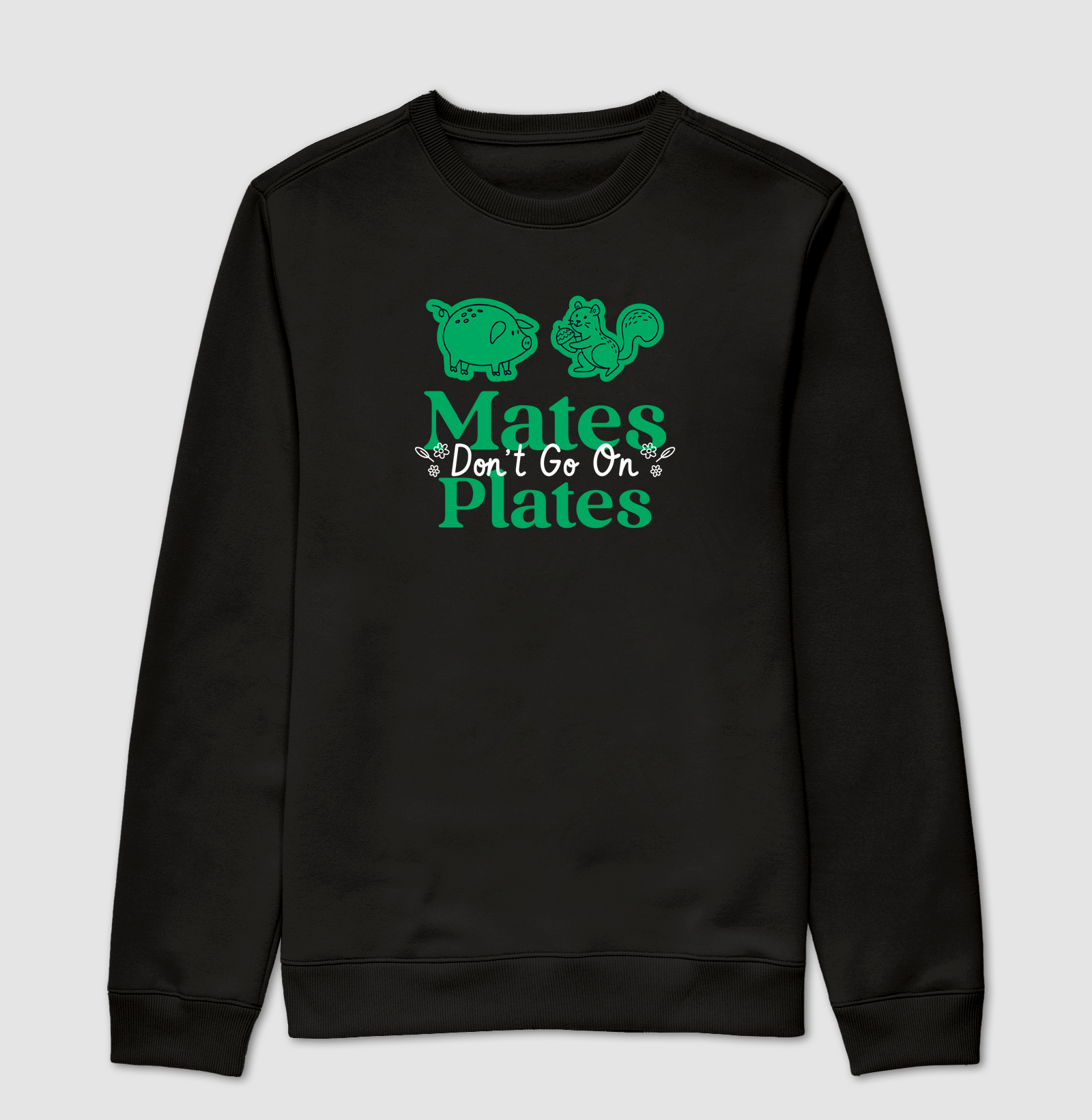 Mates don´t go on plates